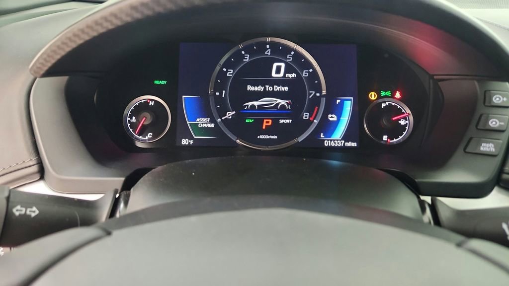 Used 2017 Acura NSX AWD/4WD image 38