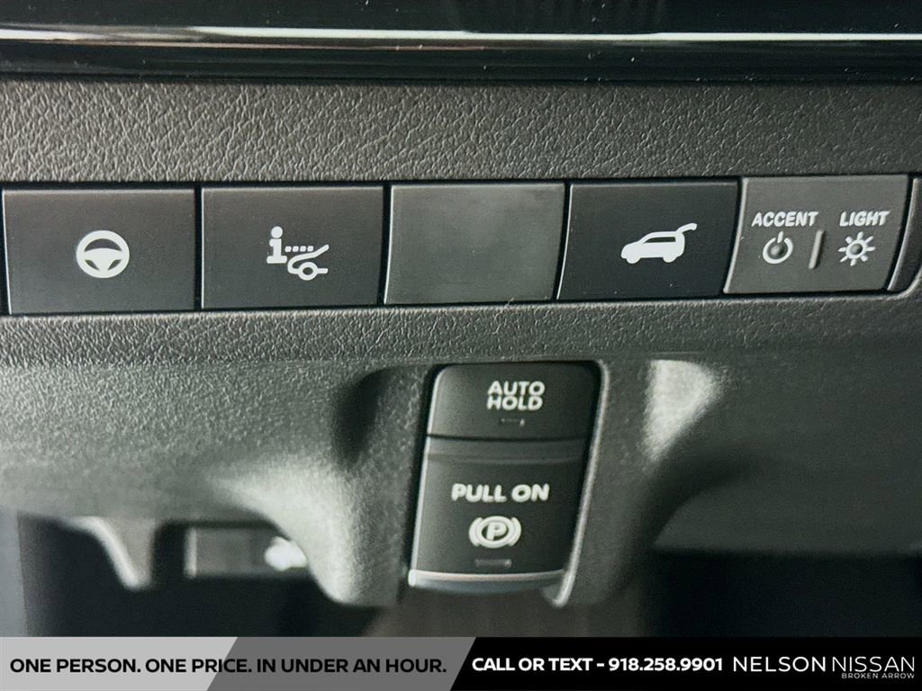 New 2026 Nissan Murano Platinum w/ Cargo Package image 10