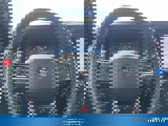 Certified 2025 Ford F150 Raptor w/ Equipment Group 803A Raptor R image 27