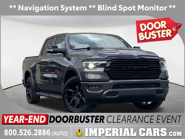 Used 2022 RAM 1500 Laramie