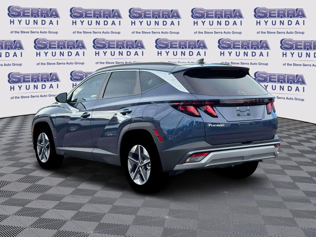 New 2026 Hyundai Tucson SEL FWD image 5