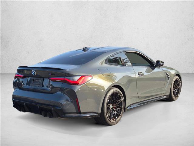 Used 2022 BMW M4 xDrive Competition w/ Executive Package AWD/4WD image 5