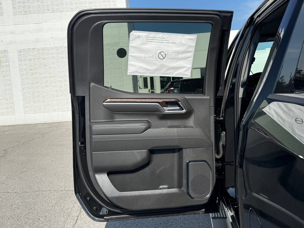 New 2026 GMC Sierra 2500 Denali Ultimate AWD/4WD image 39