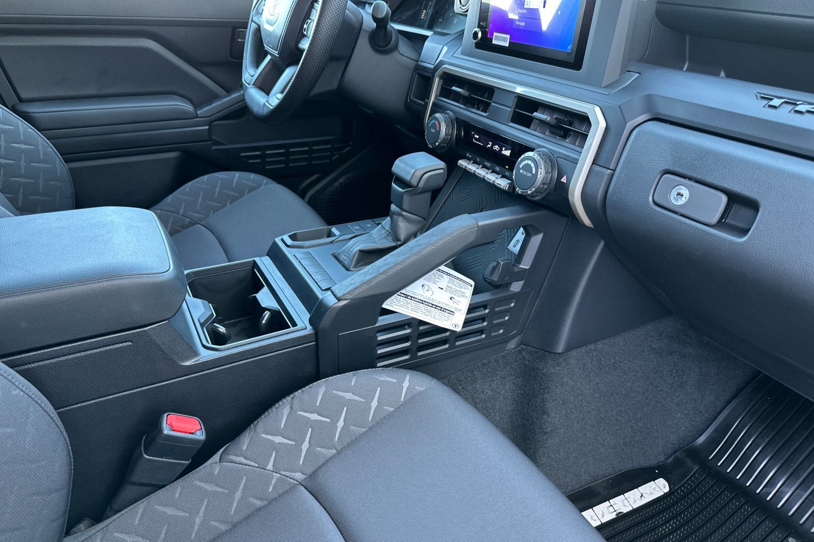 New 2026 Toyota Tacoma SR RWD image 16