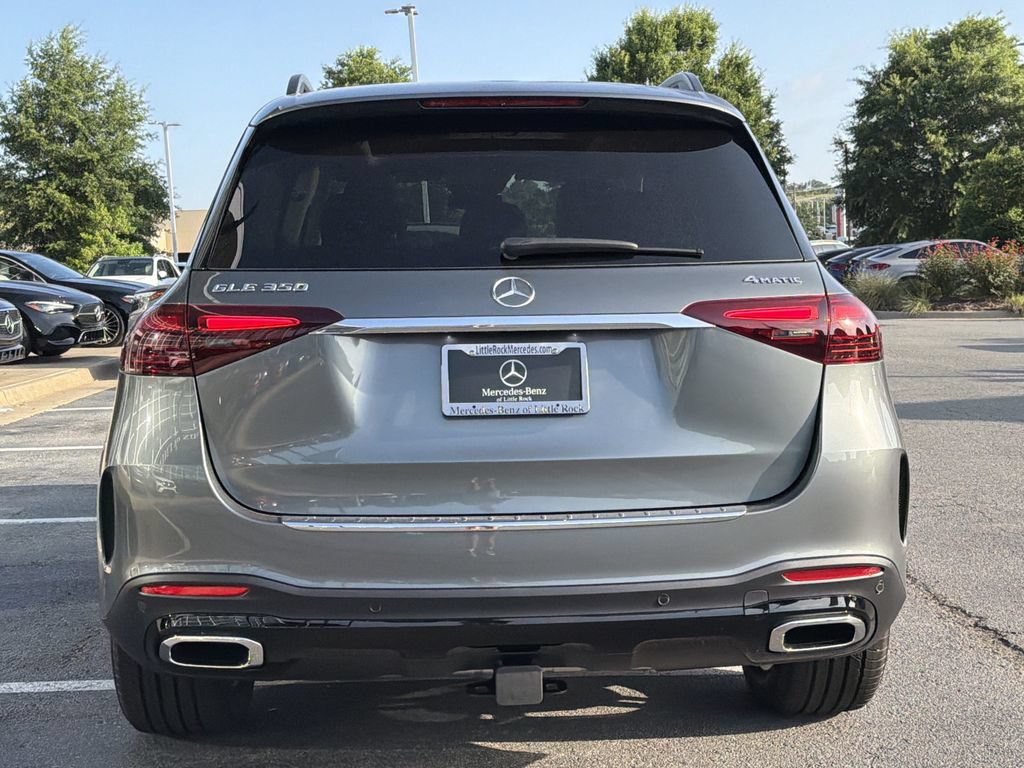 New 2026 Mercedes-Benz GLE 350 4MATIC image 4