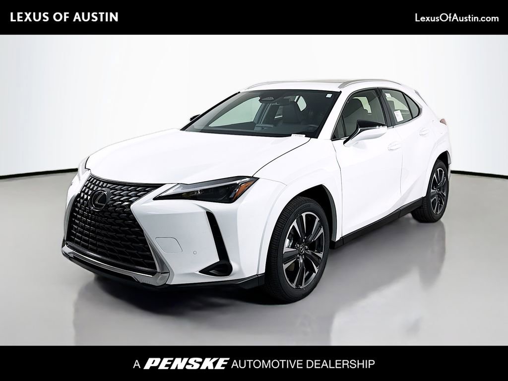New 2026 Lexus UX 300h FWD image 1
