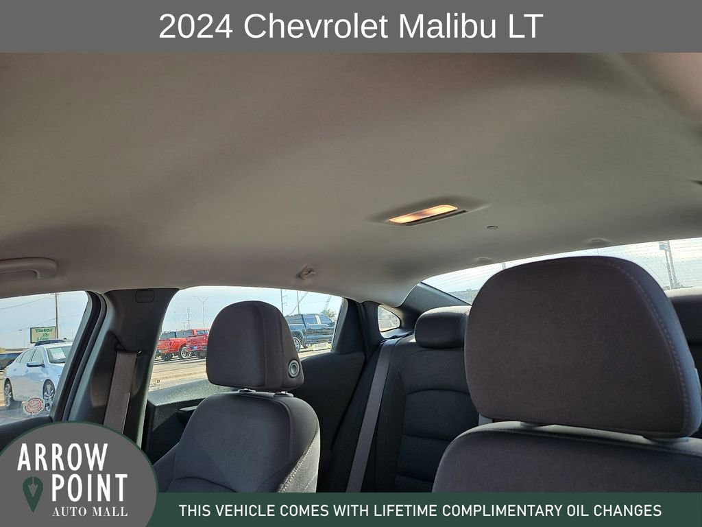 Used 2024 Chevrolet Malibu LT image 22