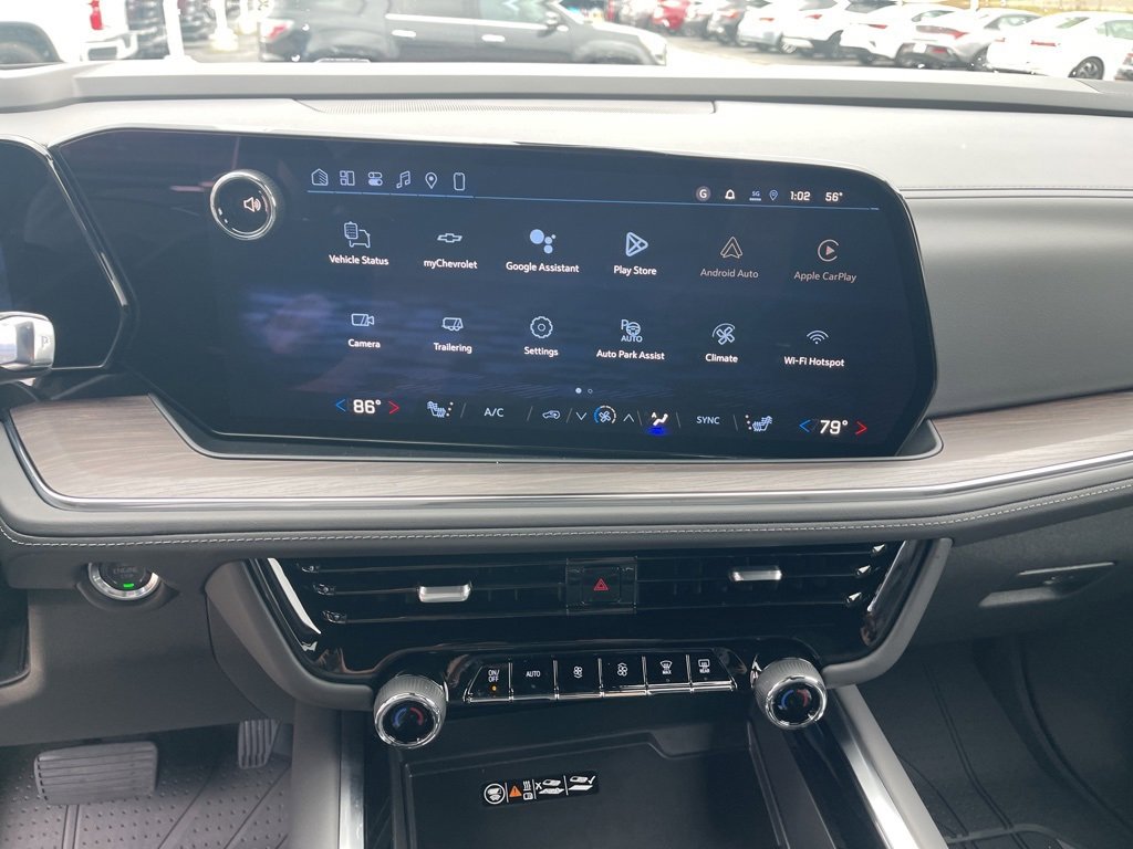 New 2026 Chevrolet Tahoe LT w/ Comfort Package image 29