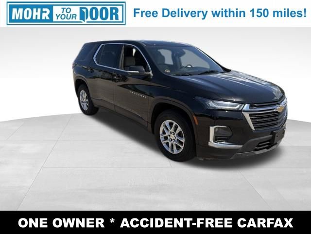 Used 2023 Chevrolet Traverse LS AWD/4WD image 7