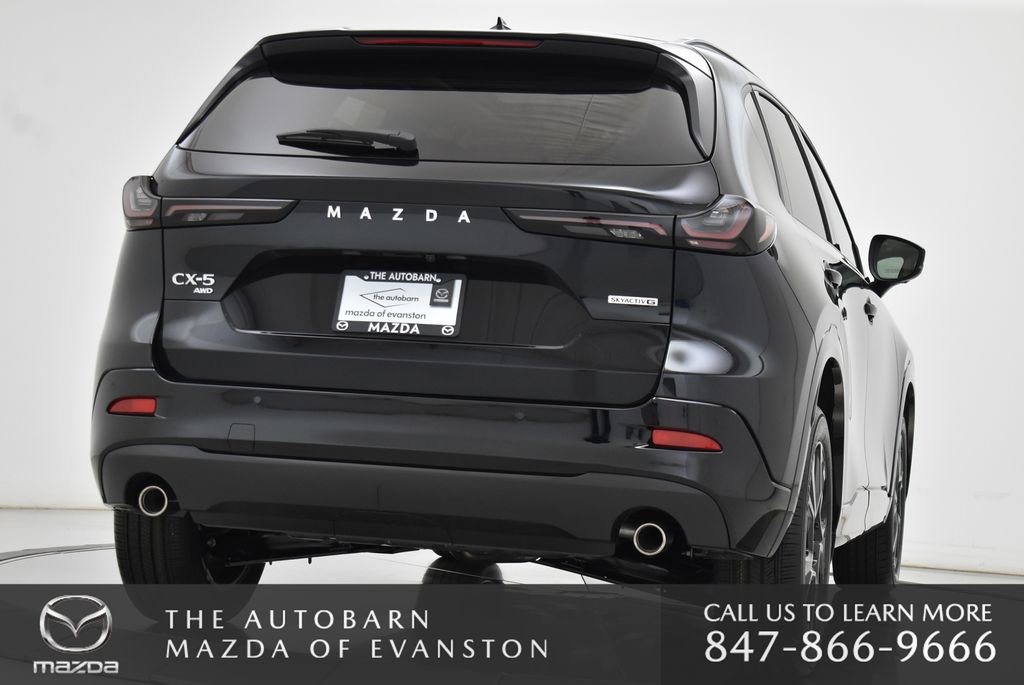 New 2026 MAZDA CX-5 2.5 S w/ Premium Plus Package AWD/4WD image 23