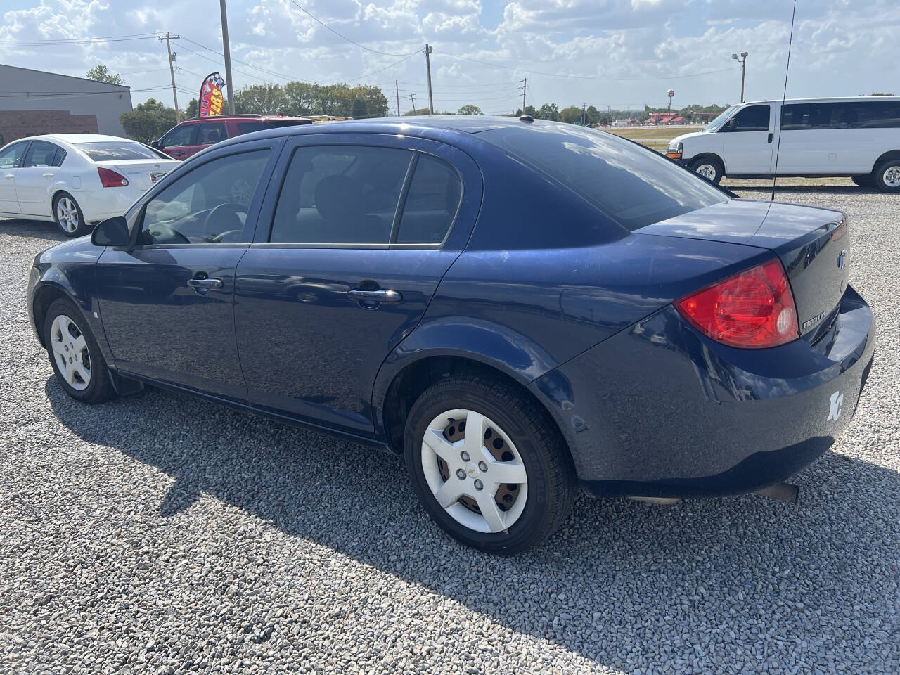 Used 2008 Chevrolet Cobalt LS FWD image 4