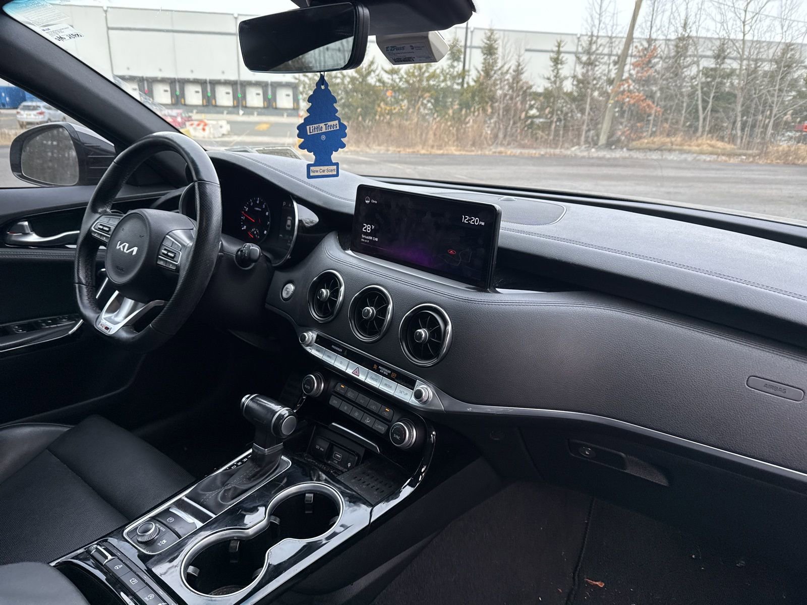 Used 2022 Kia Stinger GT-Line image 14