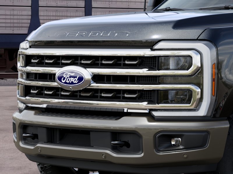 New 2027 Ford F350 King Ranch w/ Tremor Off-Road Package AWD/4WD image 39