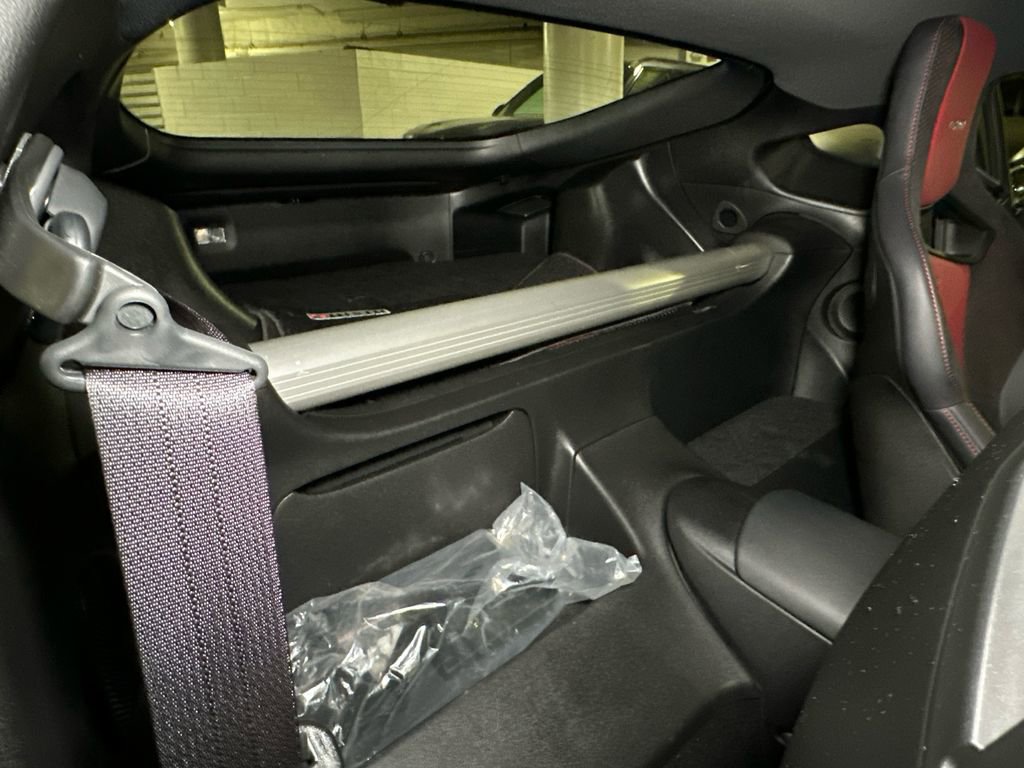 Used 2024 Nissan Z NISMO w/ Floor Mat Package RWD image 10