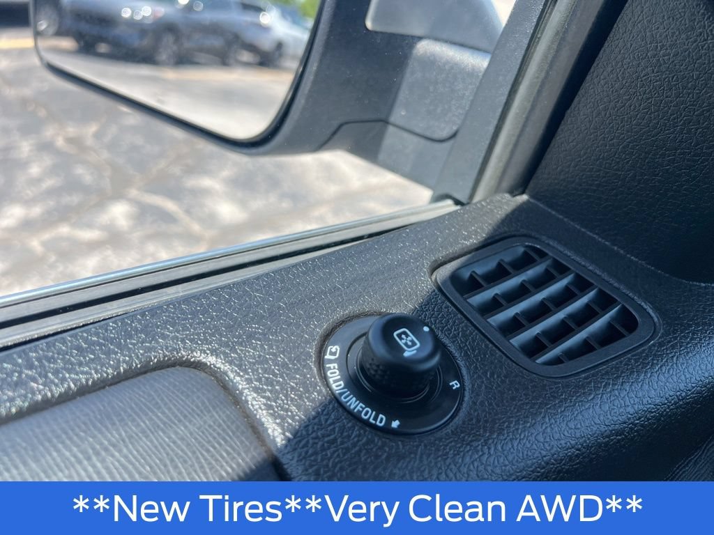 Used 2019 Ford Flex Limited AWD/4WD image 16