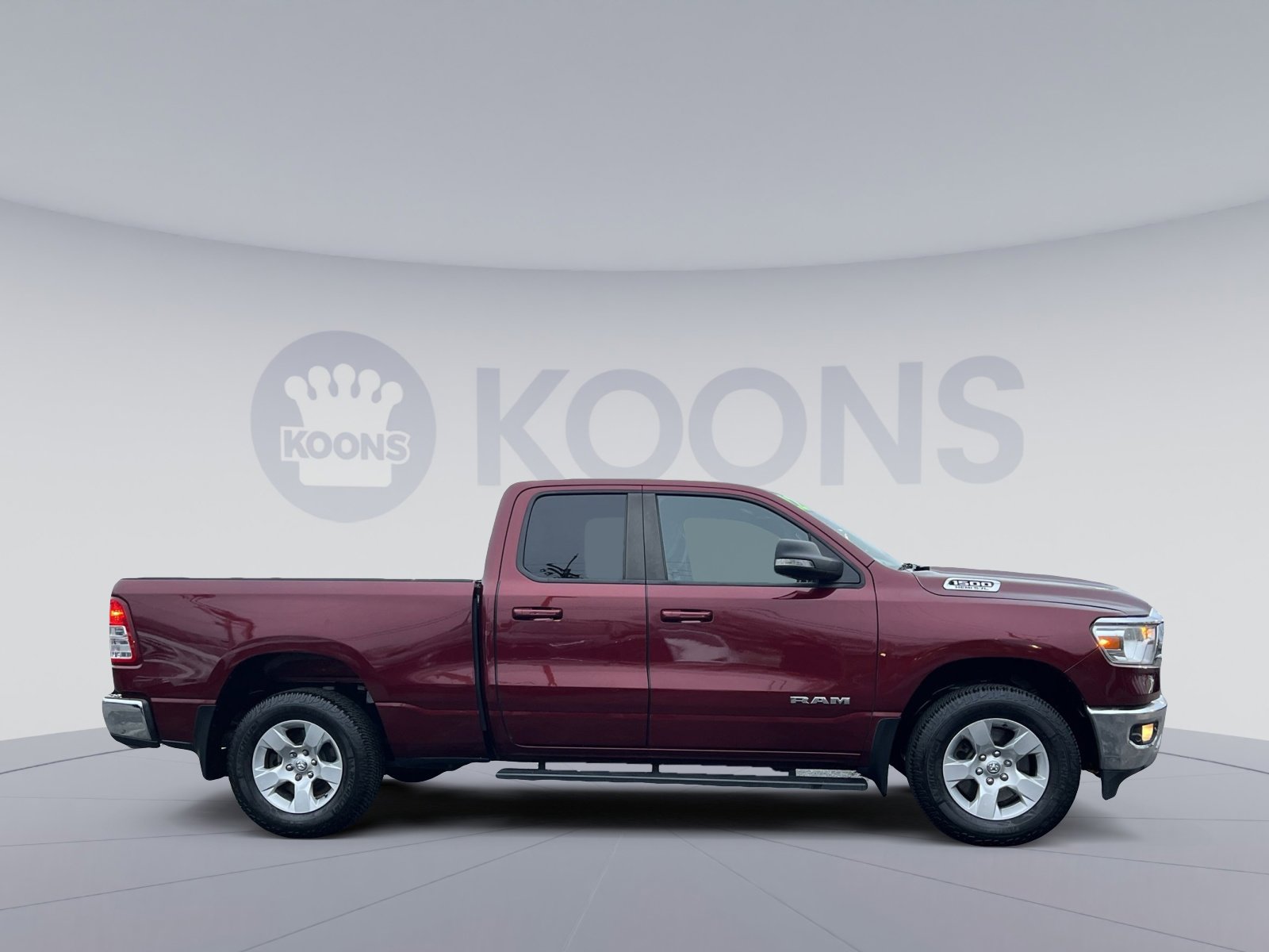 Used 2022 RAM 1500 Big Horn image 7