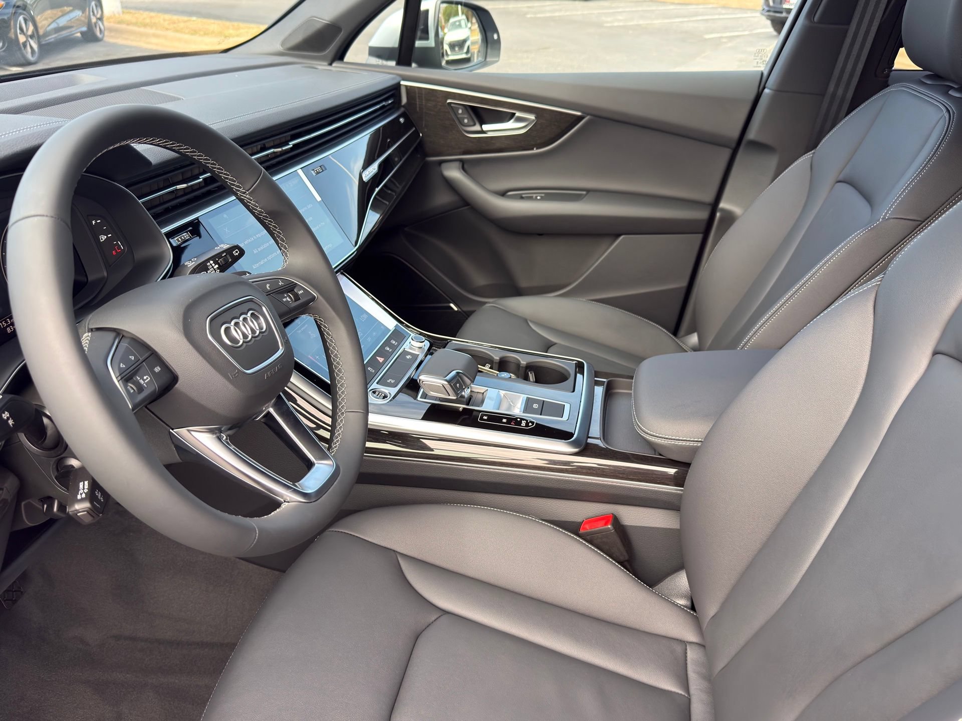 New 2026 Audi Q7 2.0T Premium Plus AWD/4WD image 11