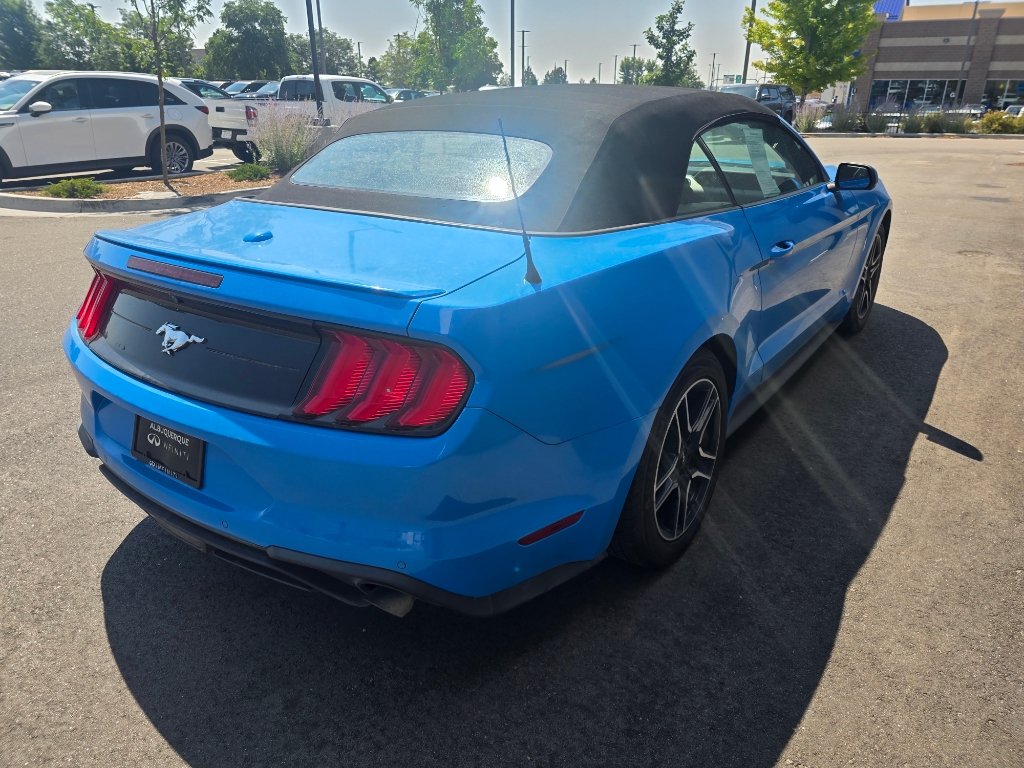 Used 2023 Ford Mustang Premium RWD image 5