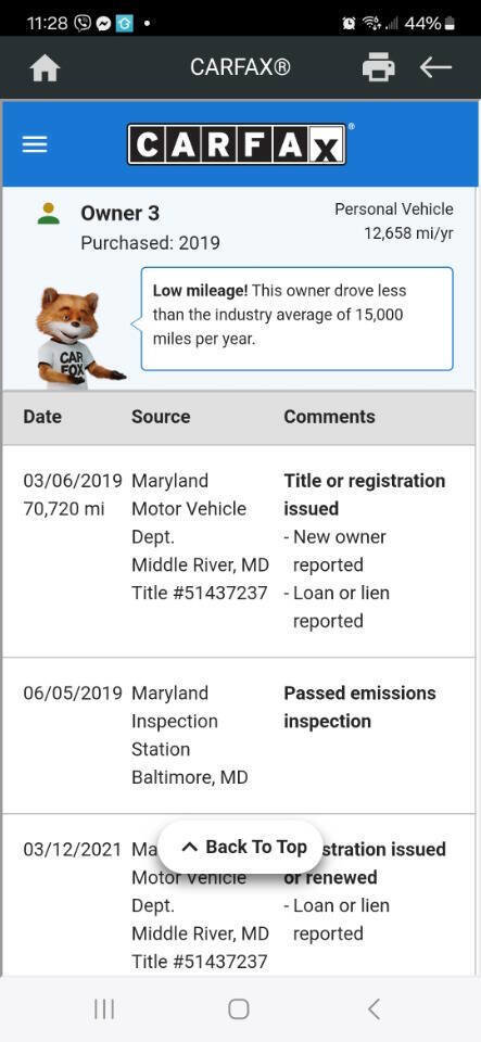 Used 2012 Volkswagen Touareg Executive image 75