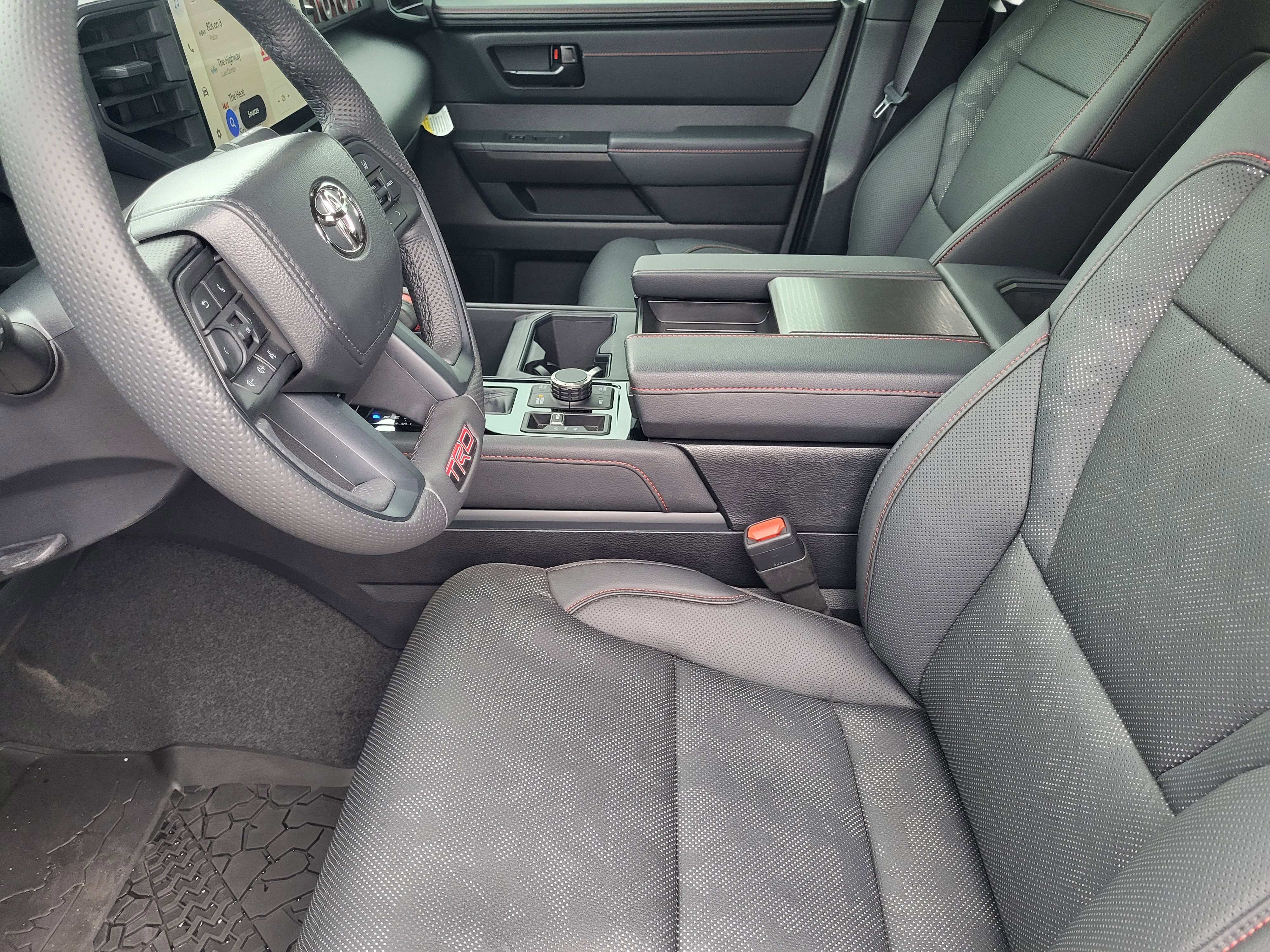 Certified 2025 Toyota Tundra TRD Pro AWD/4WD image 10