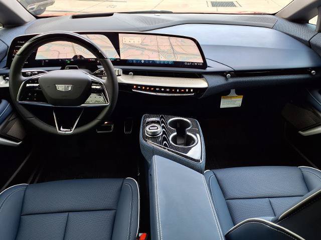 New 2026 Cadillac Optiq Sport 2 w/ LPO, Floor Liner Package RWD image 12