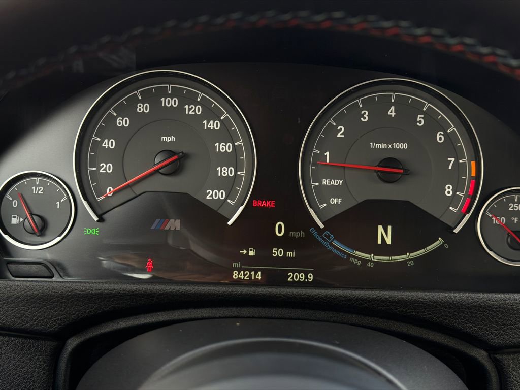 Used 2015 BMW M3 image 22