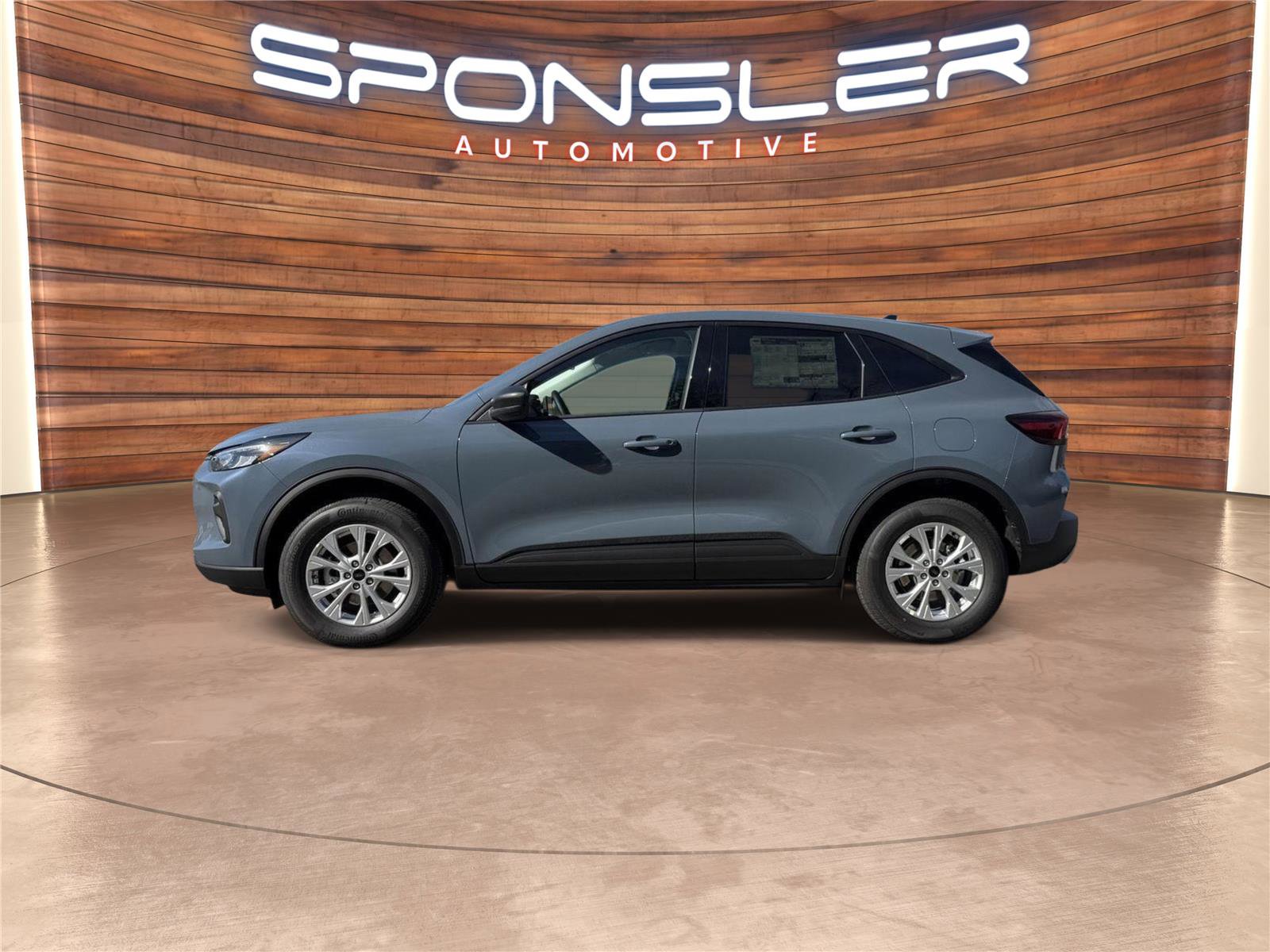 New 2026 Ford Escape Active w/ Tech Pack #1 image 2