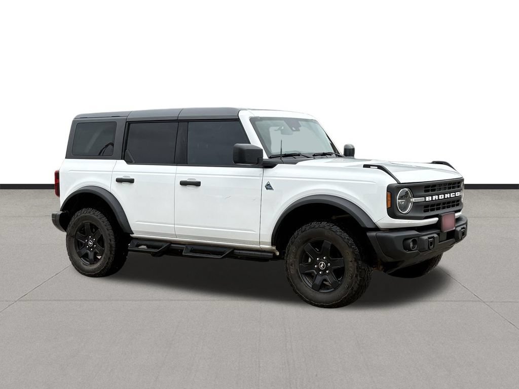 Used 2024 Ford Bronco Black Diamond AWD/4WD image 3