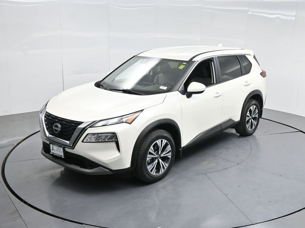 Used 2023 Nissan Rogue SV image 50