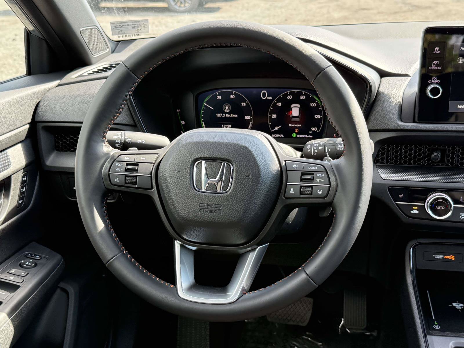 New 2027 Honda CR-V Sport-L image 9