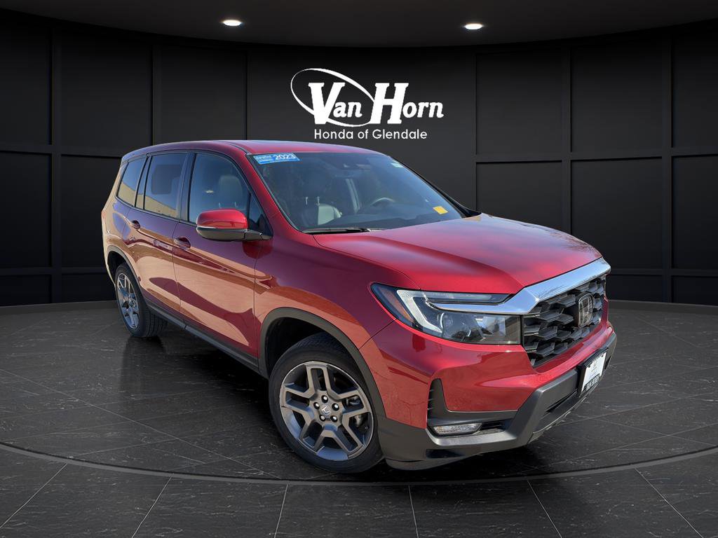 Certified 2023 Honda Passport EX-L image 1