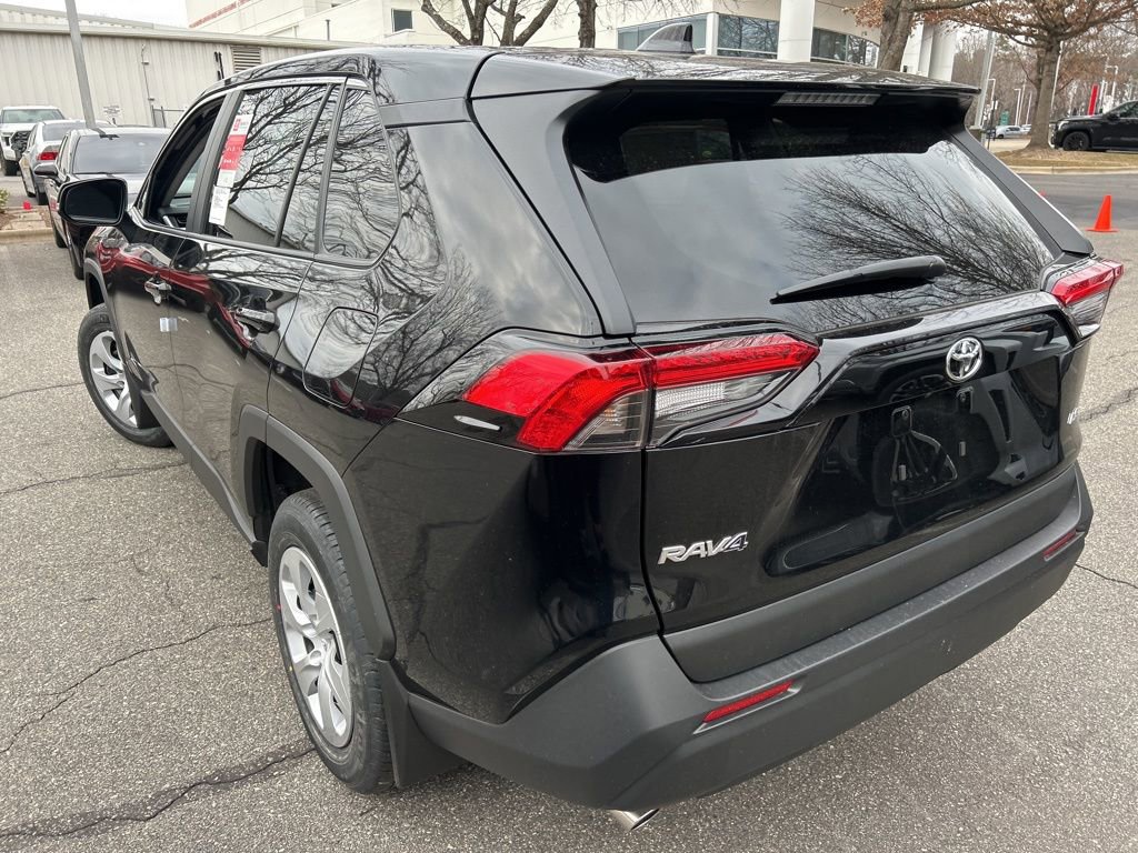 New 2025 Toyota RAV4 LE image 46