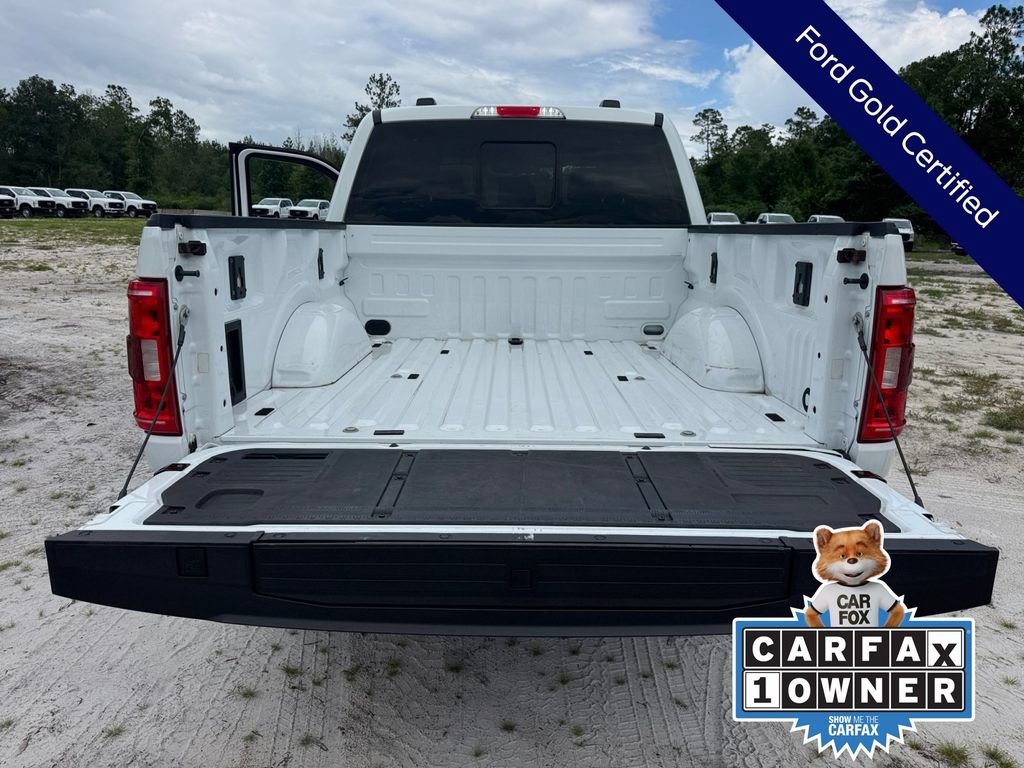 Certified 2023 Ford F150 XLT w/ Equipment Group 302A High AWD/4WD image 33
