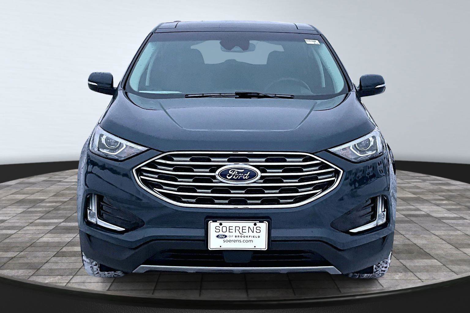 Used 2019 Ford Edge SEL w/ Equipment Group 201A image 3