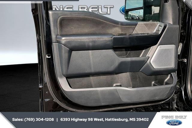 Used 2022 Ford F150 Platinum w/ Equipment Group 701A High image 18