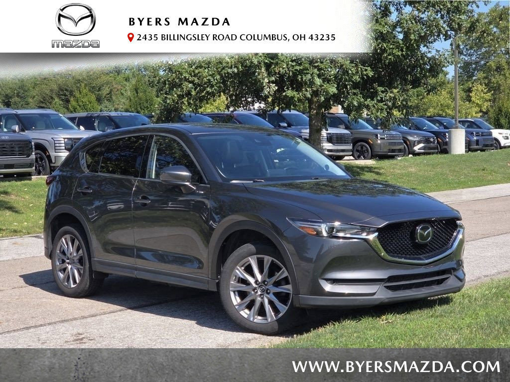 Used 2020 MAZDA CX-5 Grand Touring Reserve