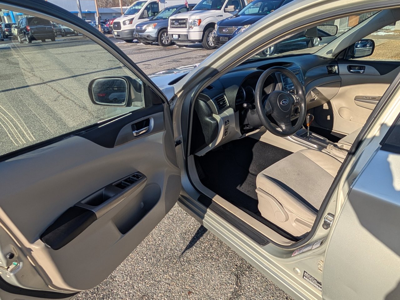 Used 2009 Subaru Impreza 2.5i image 13