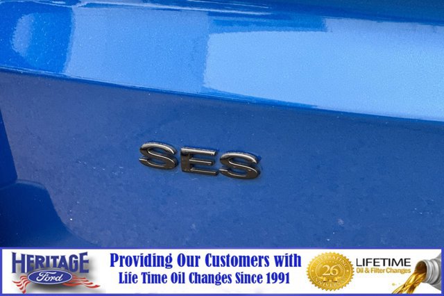 Certified 2022 Ford EcoSport SES image 28