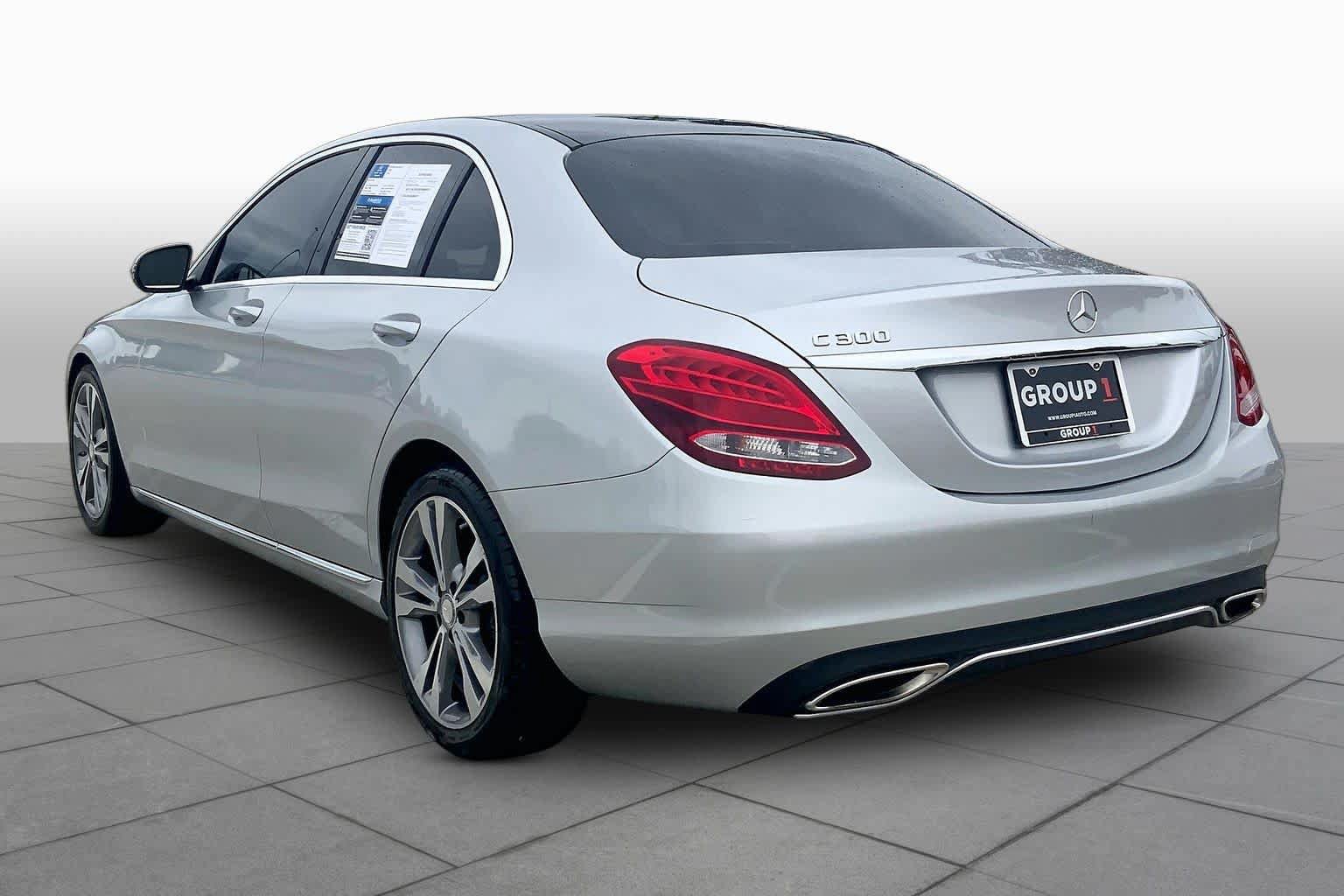 Used 2018 Mercedes-Benz C 300 Sedan image 22