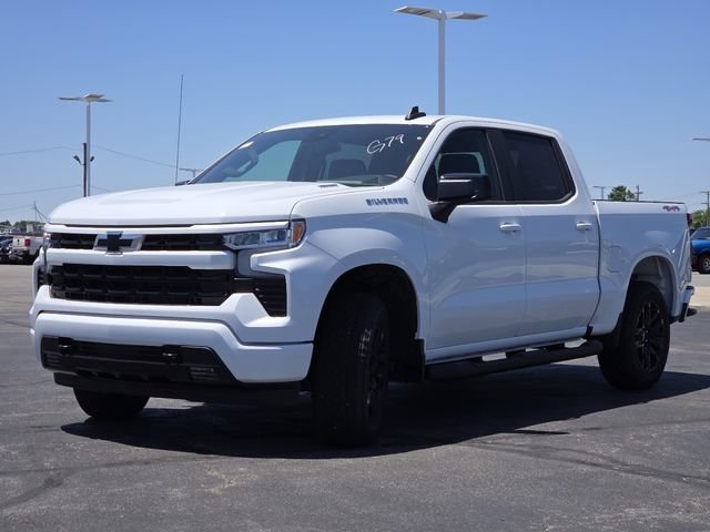 New 2026 Chevrolet Silverado 1500 RST w/ RST Select Package AWD/4WD image 17