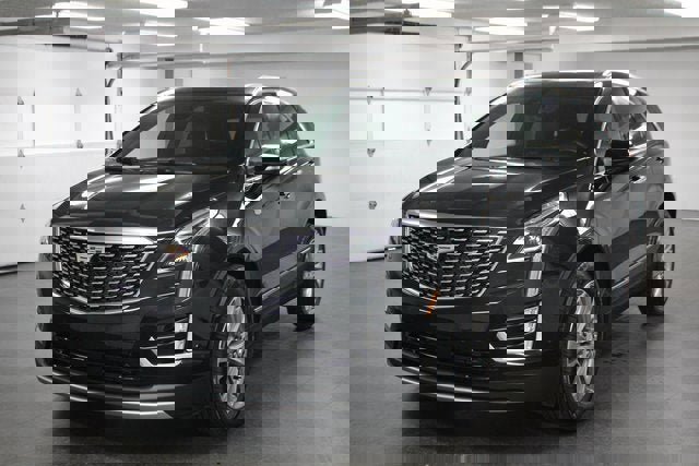 Certified 2024 Cadillac XT5 Premium Luxury w/ Platinum Package