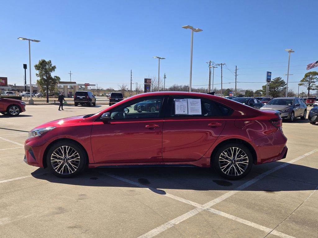 Used 2024 Kia Forte GT-Line image 4