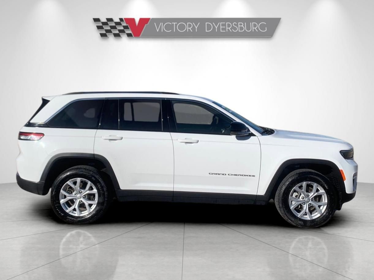 Used 2023 Jeep Grand Cherokee Limited image 9