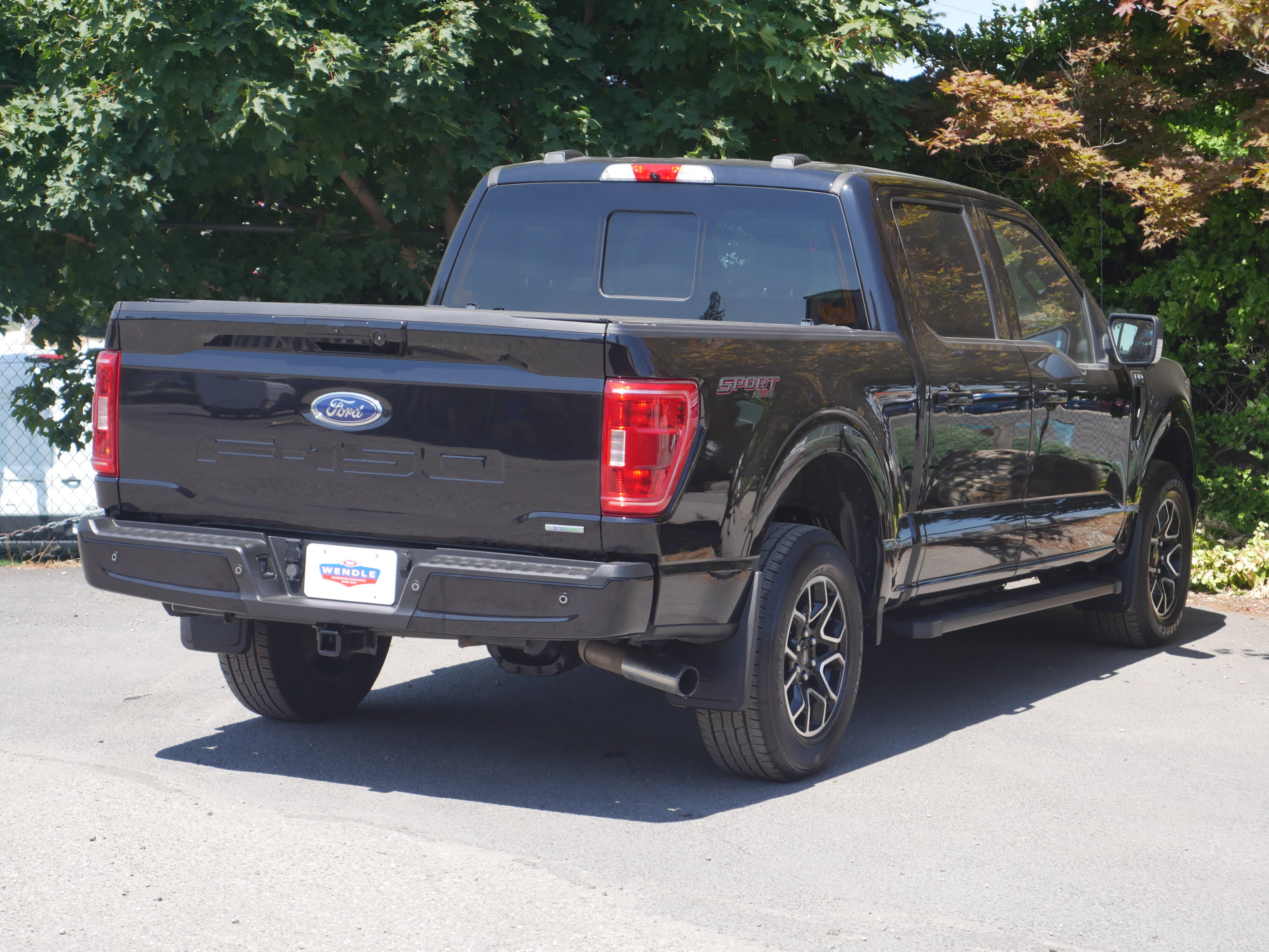 Certified 2021 Ford F150 XLT w/ Equipment Group 302A High AWD/4WD image 29