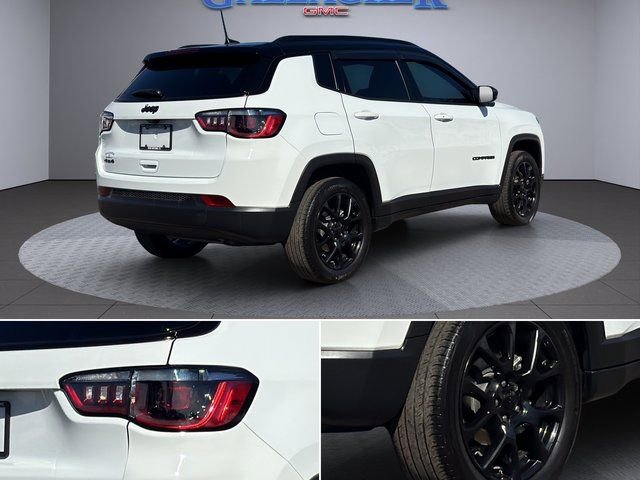 Used 2023 Jeep Compass Altitude w/ Convenience Group image 2