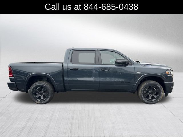 New 2026 RAM 1500 Big Horn AWD/4WD image 4
