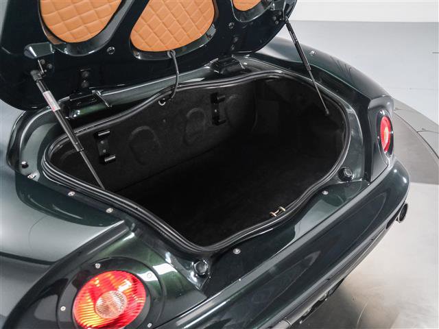 Used 2003 Aston Martin DB7 Vantage image 27