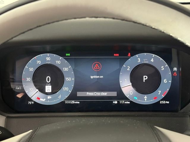 New 2026 Land Rover Range Rover Velar Dynamic SE image 21