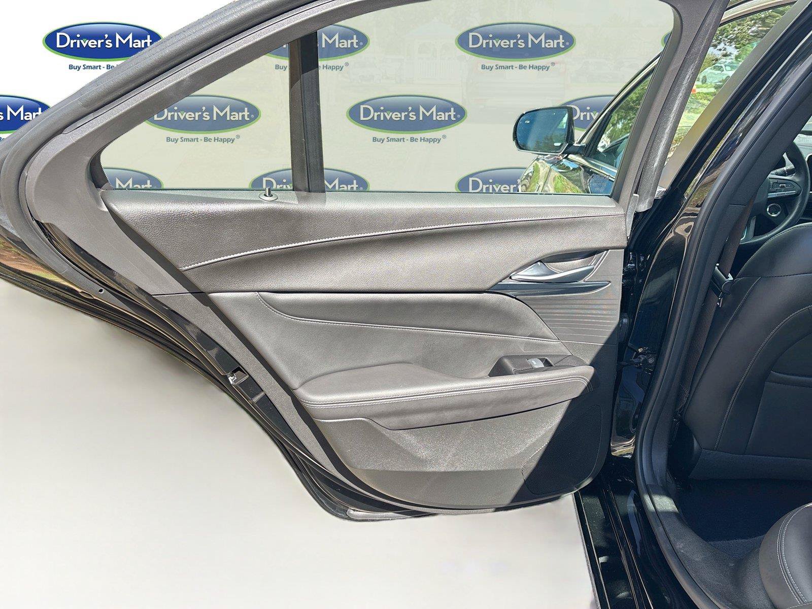 Used 2026 Cadillac CT4 Luxury RWD image 13