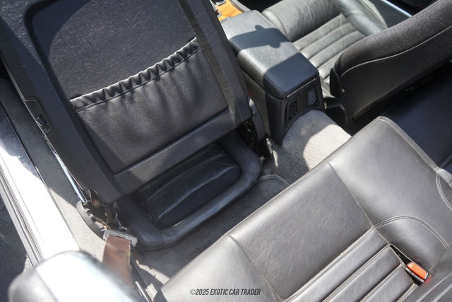 Used 1994 Jaguar XJS 4.0 Convertible image 66